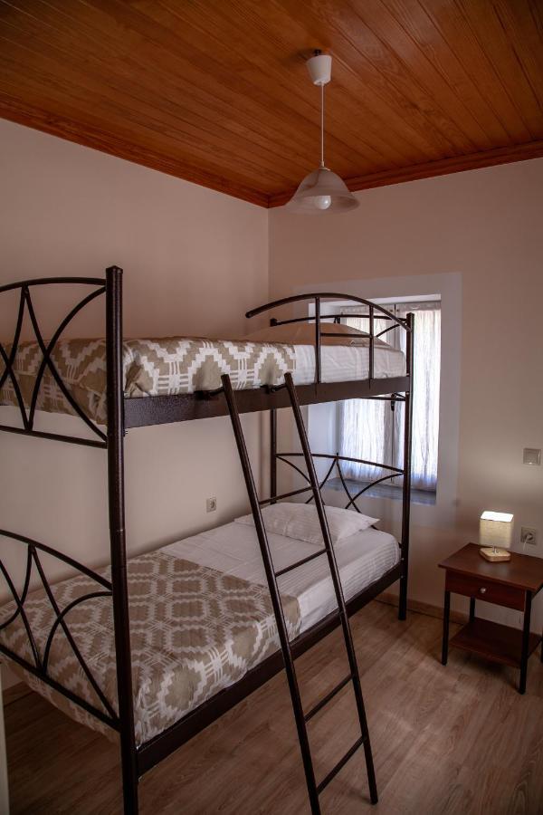 Spyran Apartment Marandokhórion Exterior foto