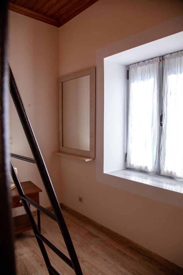 Spyran Apartment Marandokhórion Exterior foto